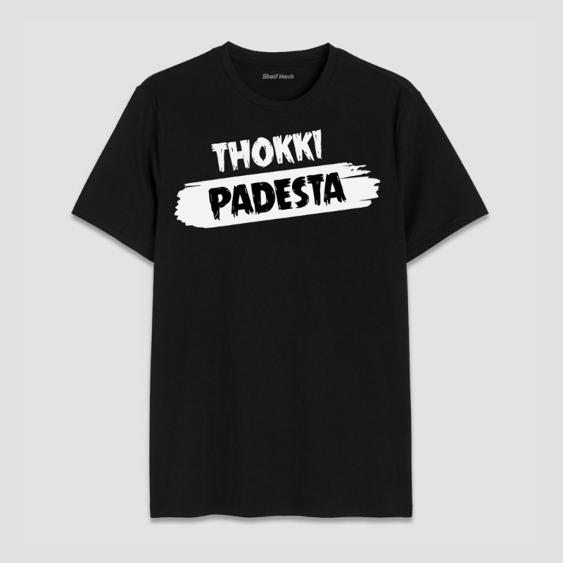 Thokki Padesta Round Neck T-Shirt