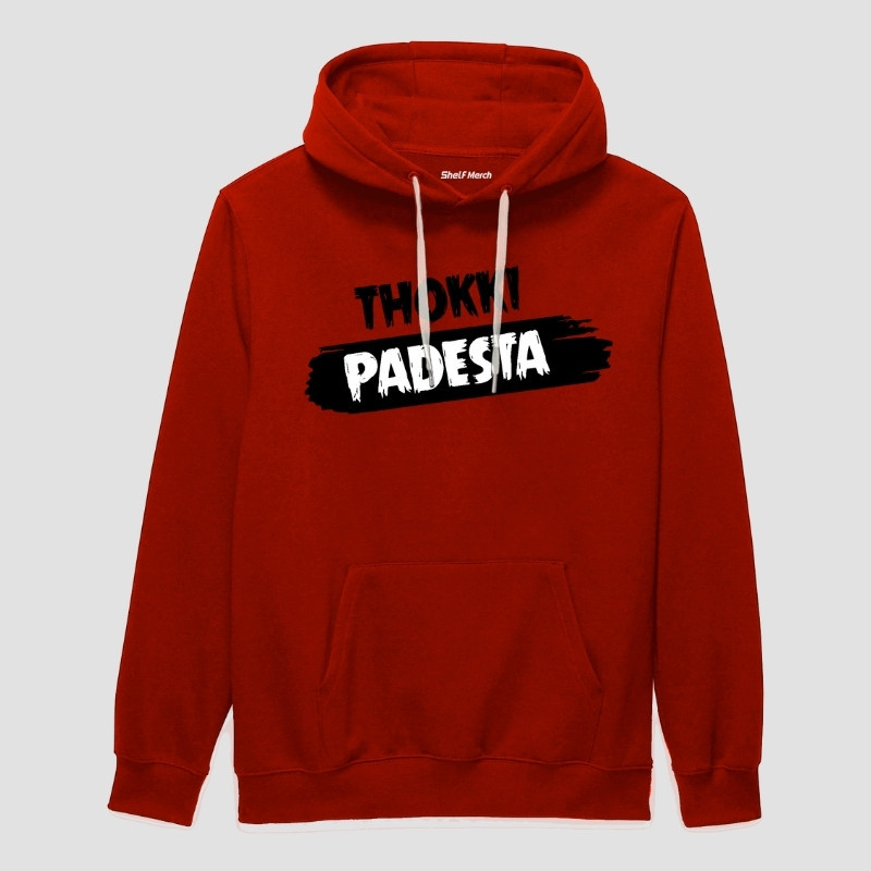 Thokki Padesta Hoodie