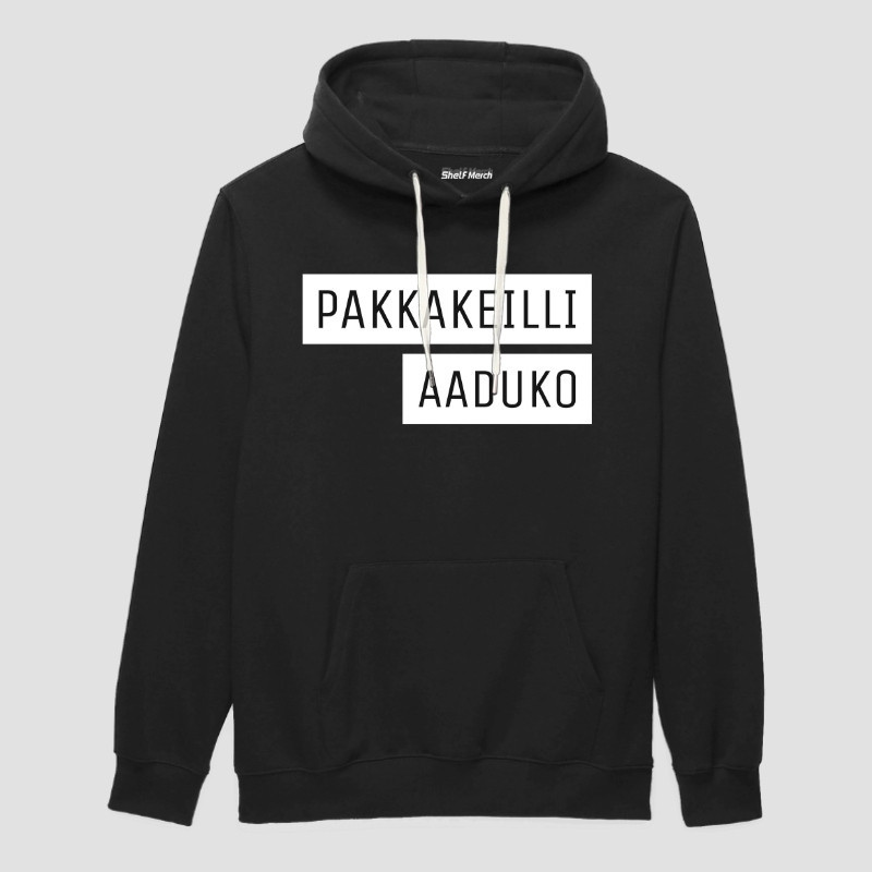 Pakkakeilli Aaduko  Hoodie