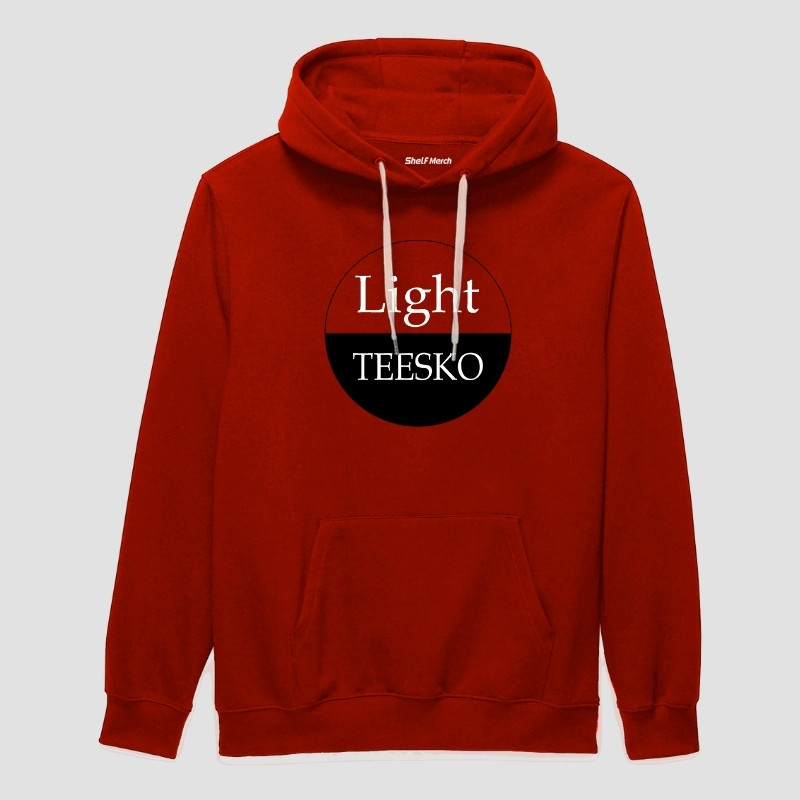 Light Teesko Hoodie