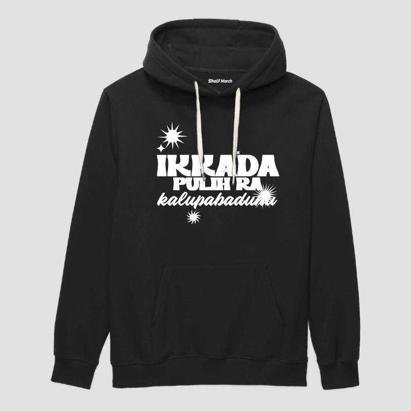 Ikkada Pulihora Kalupabadunu Hoodie