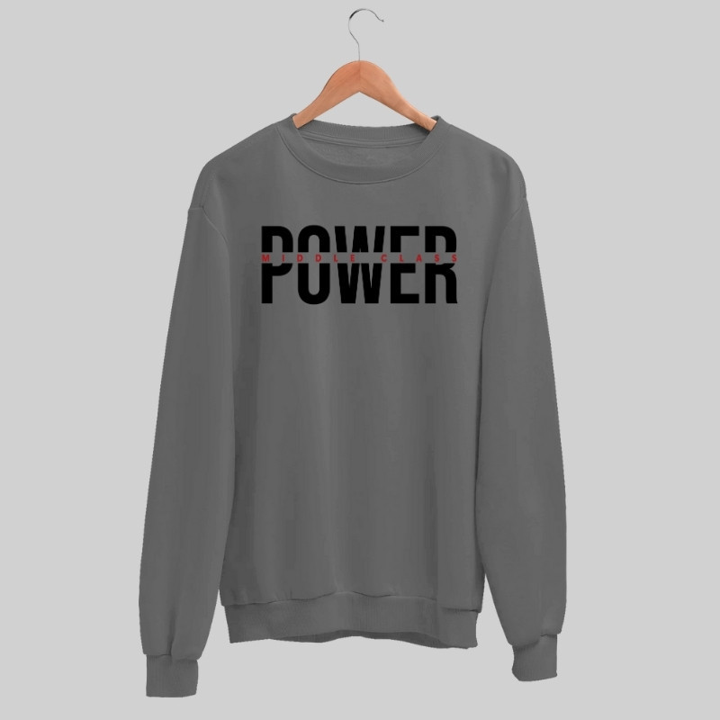 Power Sweatshirt