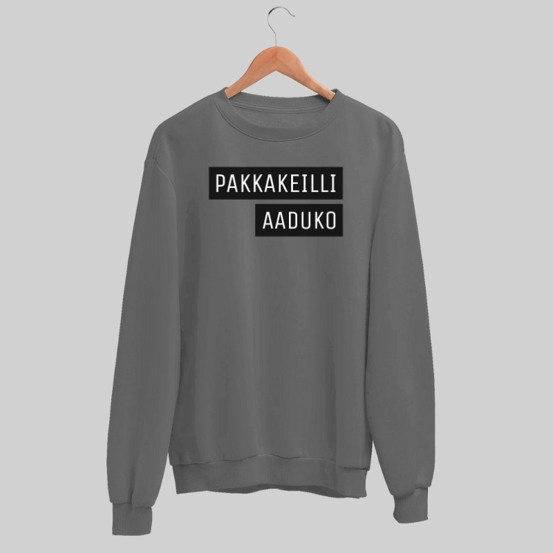 Pakkakeilli Aaduko Sweatshirt