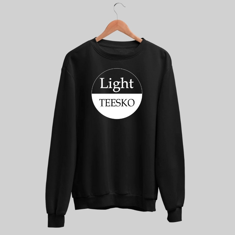 Light Teesko Sweatshirt