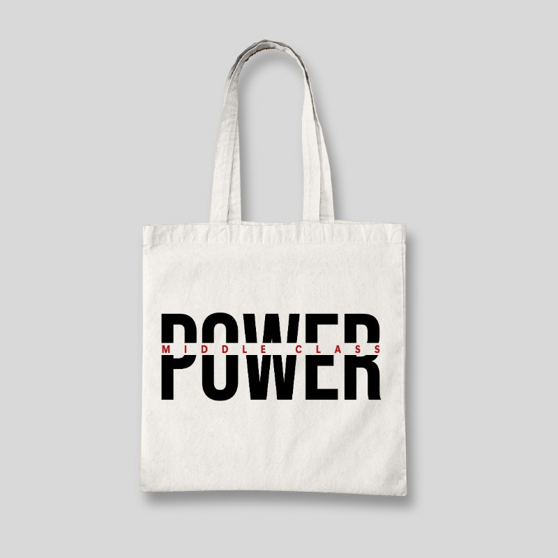 Power Tote Bag