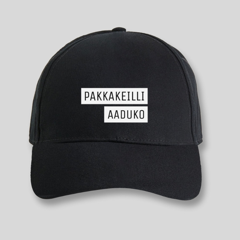 Pakkakeilli Aaduko  Cap