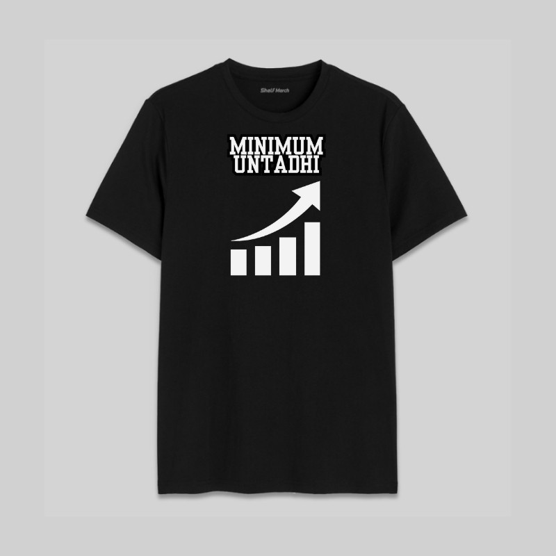 Minimum Untadi Round Neck T-Shirt