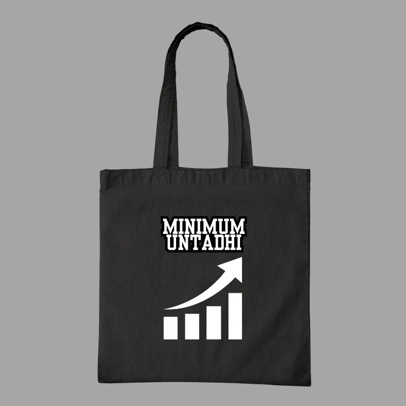 Minimum Untadi Tote Bag